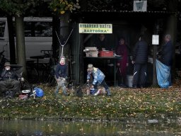 Zavírání Bartoňky